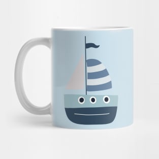 Sailing time Mug